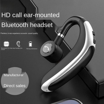 Беспроводные автомобильные Bluetooth-наушники K20,