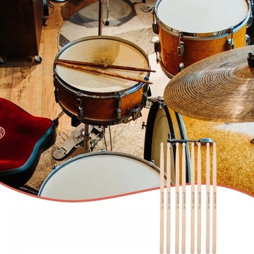 кленовые палочки 7А палочки для музыкальных инструментов