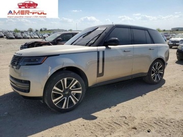 Land Rover Range Rover V SWB 4.4 P535 530KM 2023 Land Rover Range Rover 2023 LAND ROVER RANGE ROVER SE 4.4 Benzyna 530KM