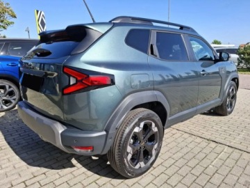 Dacia Duster III 2026 Od ręki - Extreme 1.2 TCe Hybrid-G LPG 4x4 150KM / Pakiet Parking, zdjęcie 4