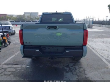 Toyota Tundra II 2025 Toyota Tundra Limited 4wd 2025 3.4 Benzyna 389KM, zdjęcie 3
