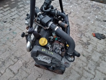 SILNIK K9KE274 K9K274 1.5 DCI MICRA NOTE