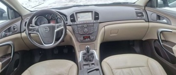 Opel Insignia I Sedan 1.6 Turbo ECOTEC 180KM 2010 Opel Insignia Opel Insignia 1.6 Turbo Cosmo 1.6 Benzyna 180KM, zdjęcie 11