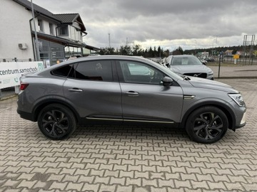 Renault Arkana SUV 1.6 E-TECH 143KM 2023 Renault Arkana Tylko 11000km*Hybrid, zdjęcie 8