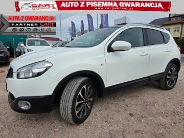 Opel Mokka I SUV 1.4 Turbo ECOTEC 140KM 2011 Nissan Qashqai1.6 117 KM panoramiczny dach nawigacja kamera alu gwarancja