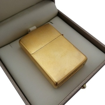 Бензиновая брендовая зажигалка Zippo 125 мл, оригинал США