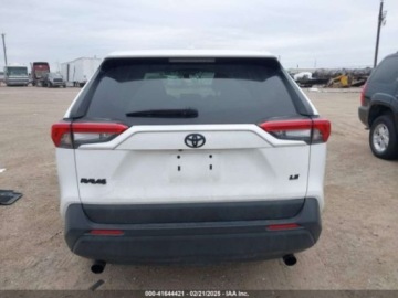 Toyota RAV4 V 2022 Toyota RAV4 2022r., 2.5L 2.5 Benzyna 203KM, zdjęcie 6
