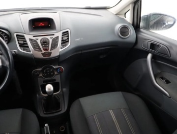 Ford Fiesta VII Hatchback 5d 1.25 Duratec 82KM 2009 Ford Fiesta 1.25 16V, Klima,ALU, zdjęcie 7