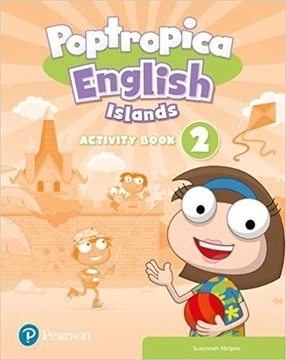 Poptropica English Islands 2. Zeszyt ćwiczeń