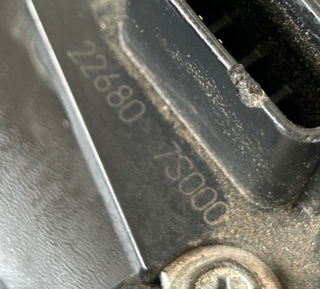 POUZDRO FILTRU VZDUCHU MAXIMA A35 09- 3.5 V6