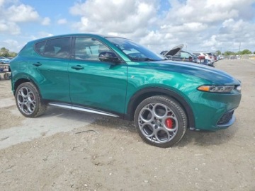 Alfa Romeo 2024 Alfa Romeo Tonale Ti 2024 1.3 Hybryda 285KM, zdjęcie 4