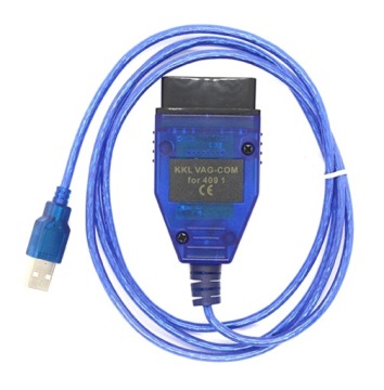 ИНТЕРФЕЙСНЫЙ КАБЕЛЬ VAG-COM VW SKODA AUDI OBD2 USB
