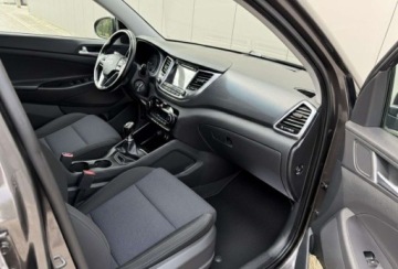 Hyundai Tucson III SUV 1.7 CRDI 115KM 2016 Hyundai Tucson Hyundai Tucson 1.7 Diesel 116KM, zdjęcie 13