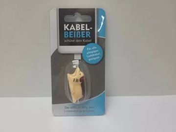 OSŁONKA KABLA OSŁONA NA KABEL USB PIESEK