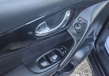 Nissan Qashqai II Crossover 1.2 DIG-T 115KM 2014 Nissan Qashqai SLICZNY 1.2 Benzyna BOGATA WERSJA Oryginal ZADBANY Serwis E, zdjęcie 12