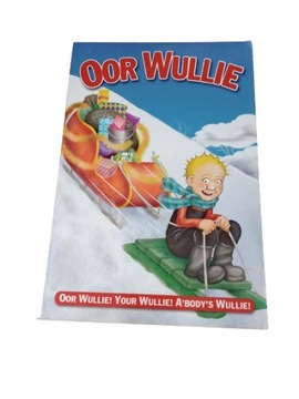 OOR WULLIE TANIA WYSYŁKA