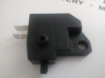 Датчик остановки автоматического тормоза левого мотоцикла