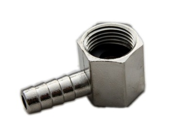 złączka Kolanko 1/2'' do kuchenki gazowej BRADAS