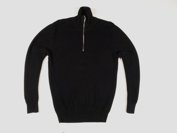 Clean Cut Copenhagen Gruba Bluza Knit Cotton L