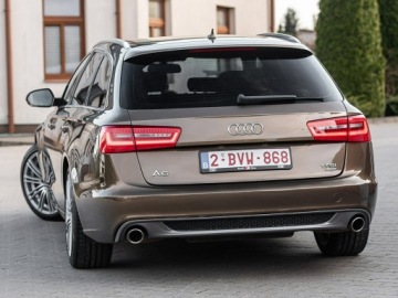 Audi A6 C7 Avant 3.0 TFSI 300KM 2011 Audi A6 Avant S-Line 3.0TFSI 300KM ! Super Stan !, zdjęcie 1