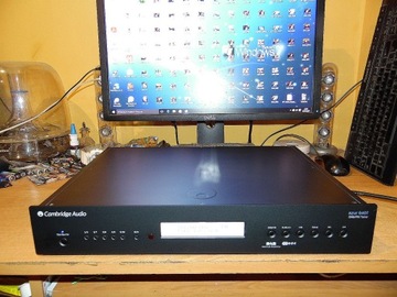 Радиотюнер Cambridge Audio Azur 640 T V2.0 FM/DAB, черный