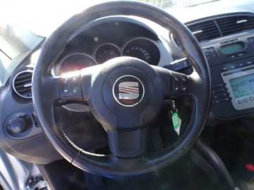 Seat Altea XL 2.0 TDI CR 140KM 2005 SEAT ALTEA 2.0 TDI 140 KM ZAMIANA RATY, zdjęcie 15