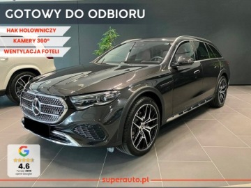 Mercedes Klasa E W214 All-Terrain 2.0 220d 197KM 2025 E Klasa 220 d 4-Matic All-Terrain Avantgarde Estate 2.0 (197KM) 2025