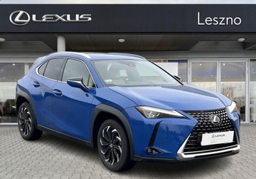 Lexus UX Crossover 200 171KM 2019 Lexus UX 200 Prestige Premium Salon PL Serwis ASO Toyota Leszno 2.0, zdjęcie 4