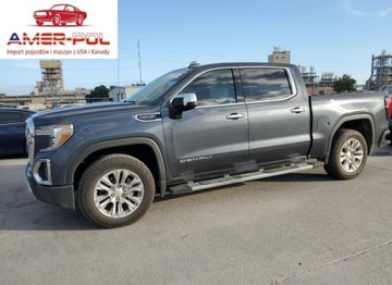  GMC Sierra K1500 Denali 2021 6.2l 6.2 Benzyna 420KM