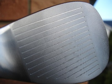 Клин 56 градусов - новый бренд RED-GOLF!