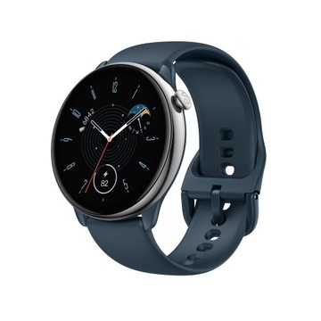 Smartwatch Amazfit GTR Mini niebieski
