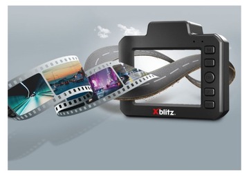 Видеорегистратор Xblitz X7 GPS HDR 1080p