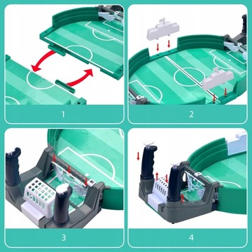 НАСТОЛЬНЫЙ ФУТБОЛЬНЫЙ ИГРОВОЙ НАСТОЛЬНЫЙ ФУТБОЛЬНЫЙ МИНИ-ИГРА НАВЫКОВ ВУПИ