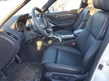 Infiniti Q50 II 2024 Infiniti Q50 Red Sport 400 2024 3.0 Benzyna 400KM, zdjęcie 7