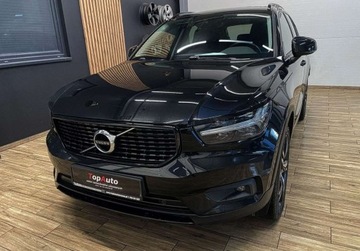 Volvo XC40 Crossover 2.0 D4 190KM 2018 Volvo XC 40 D4 190KM BEZWYPADKOWY automat 4x4 GWARANCJA 2.0, zdjęcie 36