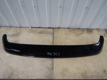 Spoiler lotka klapy VW Polo GTI 6R6 6R 6C 09-16