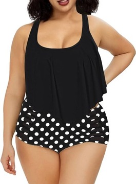 Женский купальник размера XXL.