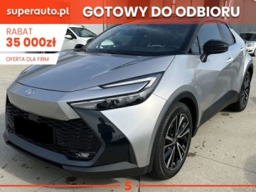 Toyota C-HR II SUV Plug-In 2.0 Hybrid Dynamic Force Plug-in  223KM 2026 Executive 2.0 Plug-in Hybrid Dynamic Force 223KM | Podgrzewane fotele!