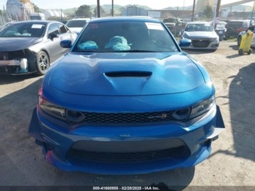 Dodge Charger VII 2021 Dodge Charger 2021r., Scat Pack, od ubezpieczalni 6.4 Benzyna 485KM, zdjęcie 1
