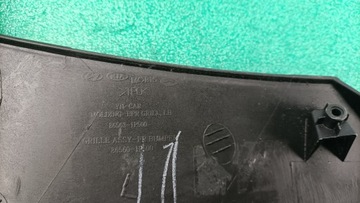 KIA VENGA FACELIFT 2015R+ LEVÝ LIŠTA NÁRAZNÍKU PŘEDNÍ K134/630S