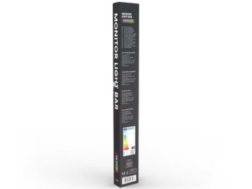 Лампа для монитора/Световая панель RGB SAVIO LB-01 8 эффектов 7 цветов