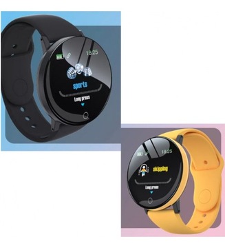 SMARTWATCH SMARTBAND ЧАСЫ FIT BAND KROKO
