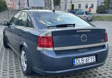 Opel Vectra C Sedan 1.8 ECOTEC 140KM 2006 Opel Vectra 1.8 benzyna, 2006r 1.8 Benzyna 140KM, zdjęcie 2