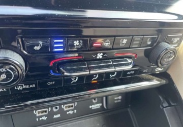 Jeep Grand Cherokee V 2023 Jeep Grand Cherokee 2023 Jeep Grand Cherokee L Limited - w POLSCE po oplat, zdjęcie 12