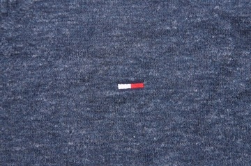 TOMMY HILFIGER SWETER Oryginalny MESKI PREMIUM Z Logo SM