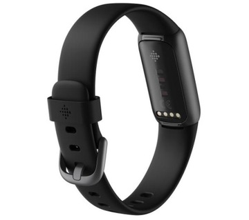 Smartwatch Fitbit Luxe czarny