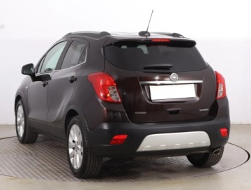 Opel Mokka I SUV 1.4 Turbo ECOTEC 140KM 2016 Opel Mokka 1.4 Turbo, Salon Polska, Skóra, Navi, zdjęcie 3