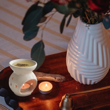 АРОМАТИЧЕСКОЕ ОБОРУДОВАНИЕ ДЛЯ АРОМАТЕРАПИИ МАСЕЛ И ВОСКОВ