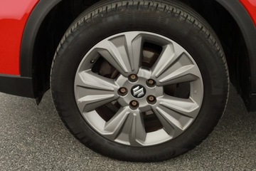 Suzuki Vitara III SUV Facelifting 1.0 BoosterJet 111KM 2018 Suzuki Vitara 1.0 BoosterJet, Salon Polska, zdjęcie 11