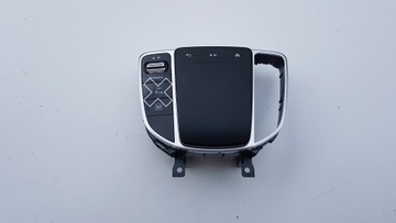 GLC EQC W253 X253 КНОПОЧНАЯ ПАНЕЛЬ СЕНСОРНАЯ ПАДЕЛЬ IDRIVE